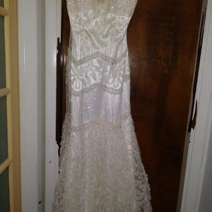 💚 Wedding dress💚